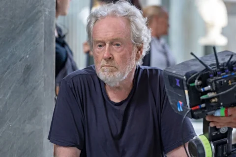 Ridley Scott’s New Sci-Fi Flop Officially Dropped From 3K Theaters After $15 Million Box Office Haul