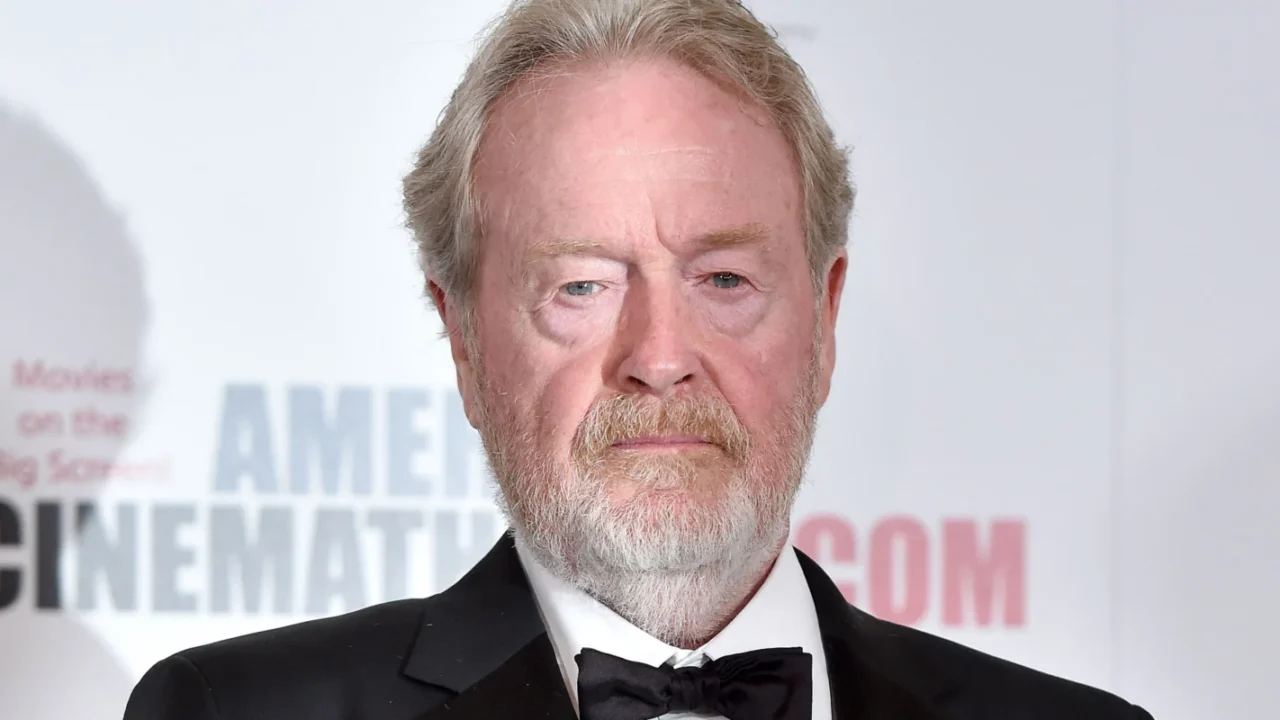 Ridley Scott’s Sci-Fi Horror Classic Officially Lands on Netflix