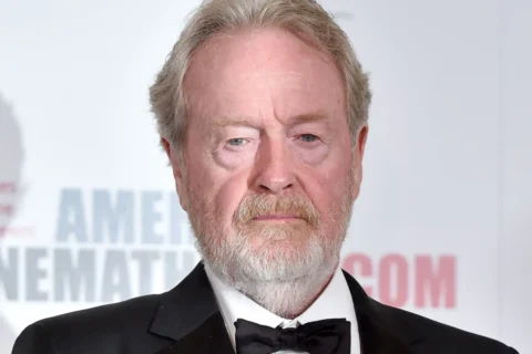 Ridley Scott’s Sci-Fi Horror Classic Officially Lands on Netflix