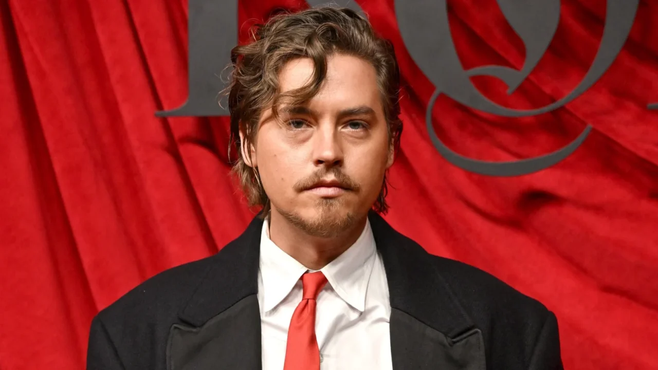 'Riverdale’s Cole Sprouse Officially Leads a Star-Studded New Dark Comedy in First Look [Exclusive]