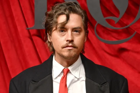 'Riverdale’s Cole Sprouse Officially Leads a Star-Studded New Dark Comedy in First Look [Exclusive]