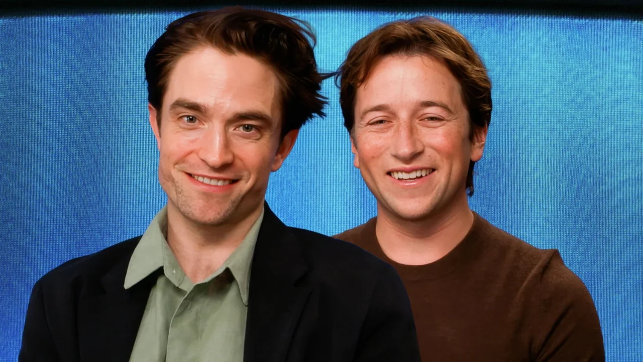 Robert Pattinson Officially Explains His "Roll the Dice" Approach to Every Take in 'Primetime'