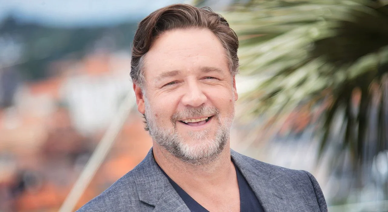 Russell Crowe Is Officially the King of Streaming