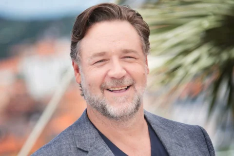 Russell Crowe Is Officially the King of Streaming