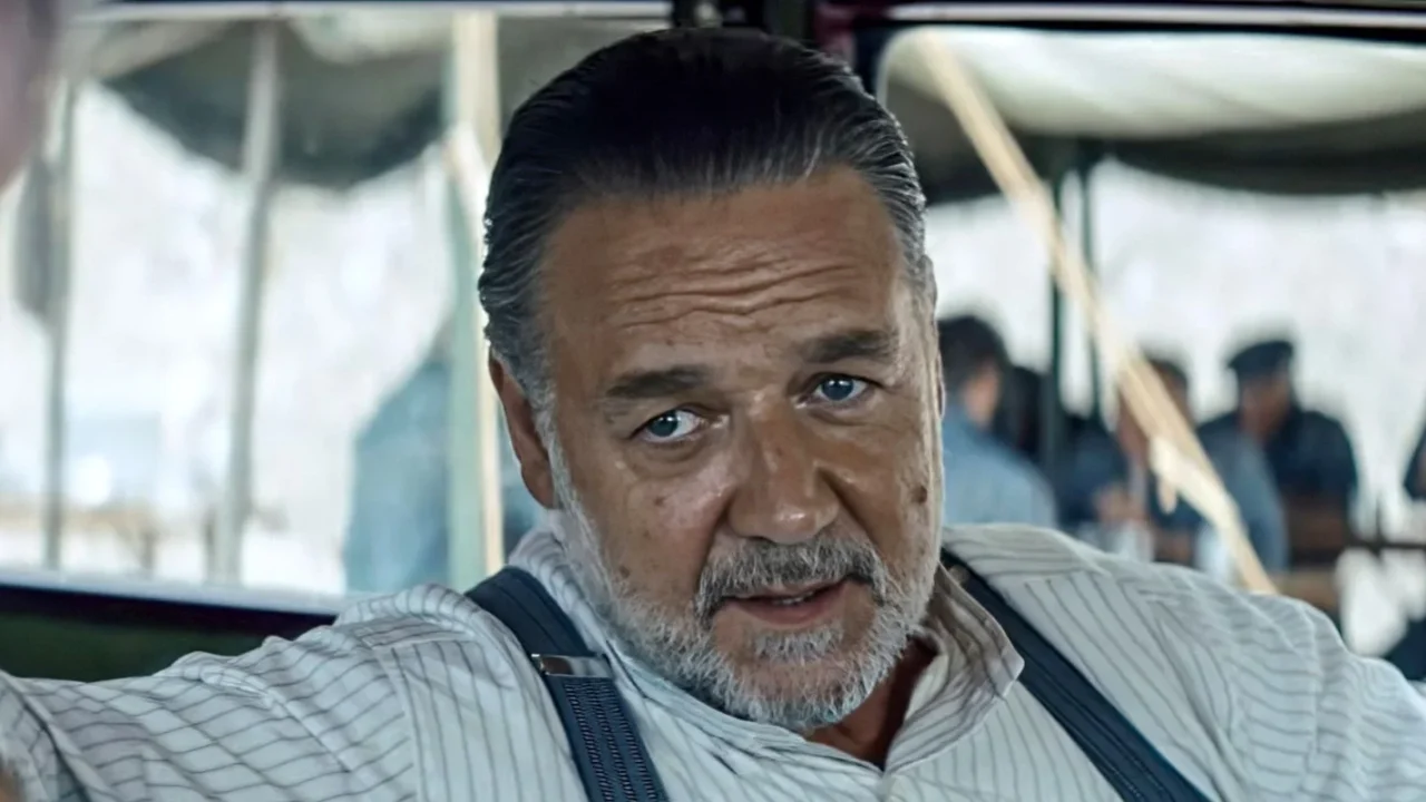 Russell Crowe’s 93% Rotten Tomatoes Masterpiece Finally Releases This Week
