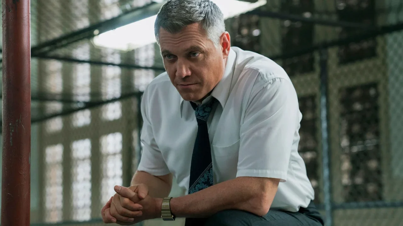 Russell Crowe’s ‘Mindhunter’ Replacement Officially Premieres in 5 Days