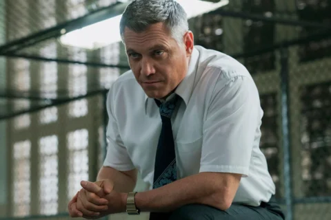 Russell Crowe’s ‘Mindhunter’ Replacement Officially Premieres in 5 Days