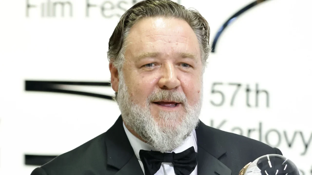 Russell Crowe's Netflix Crime Thriller Officially Debuts This Week