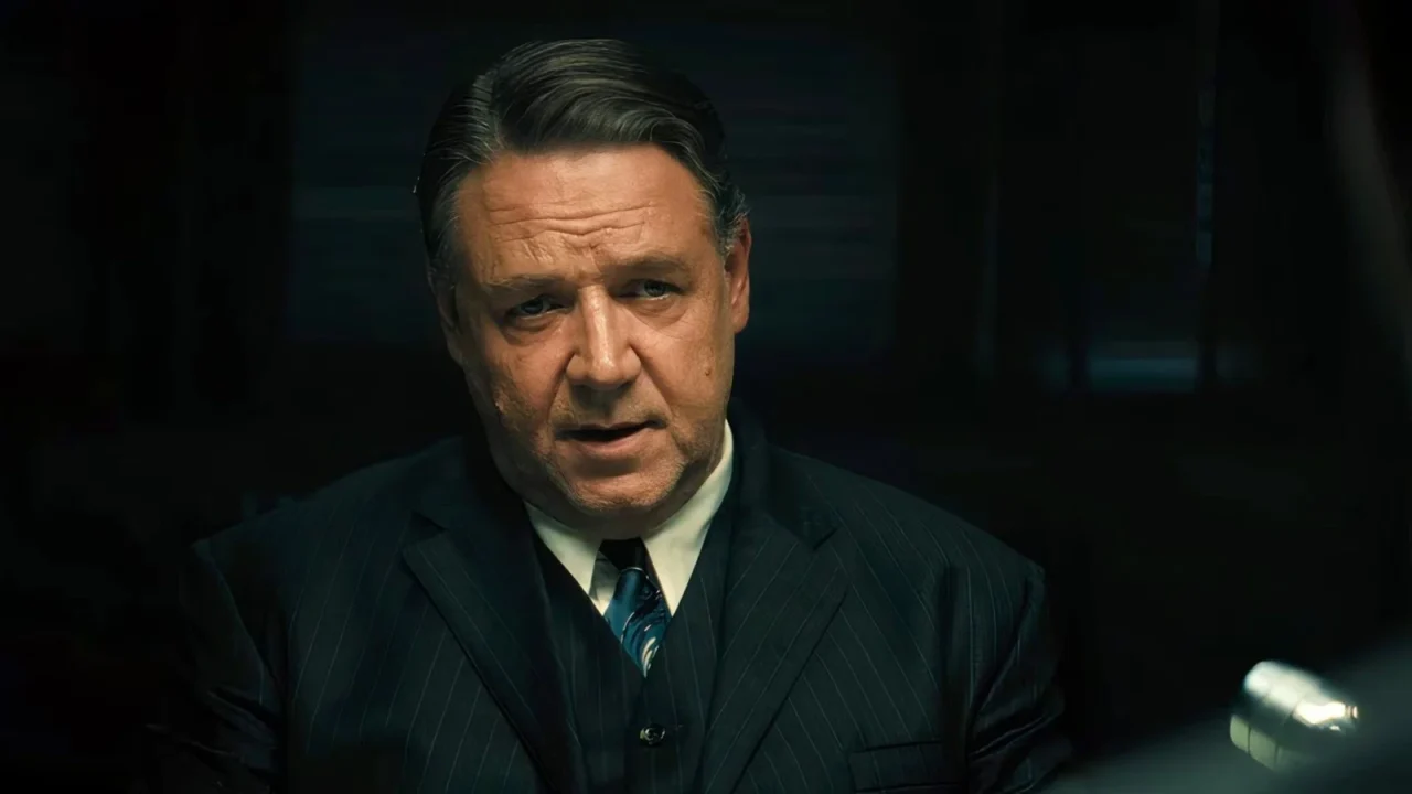 Russell Crowe's New Netflix Crime Thriller Officially Becomes The Most-Watched Movie In The World