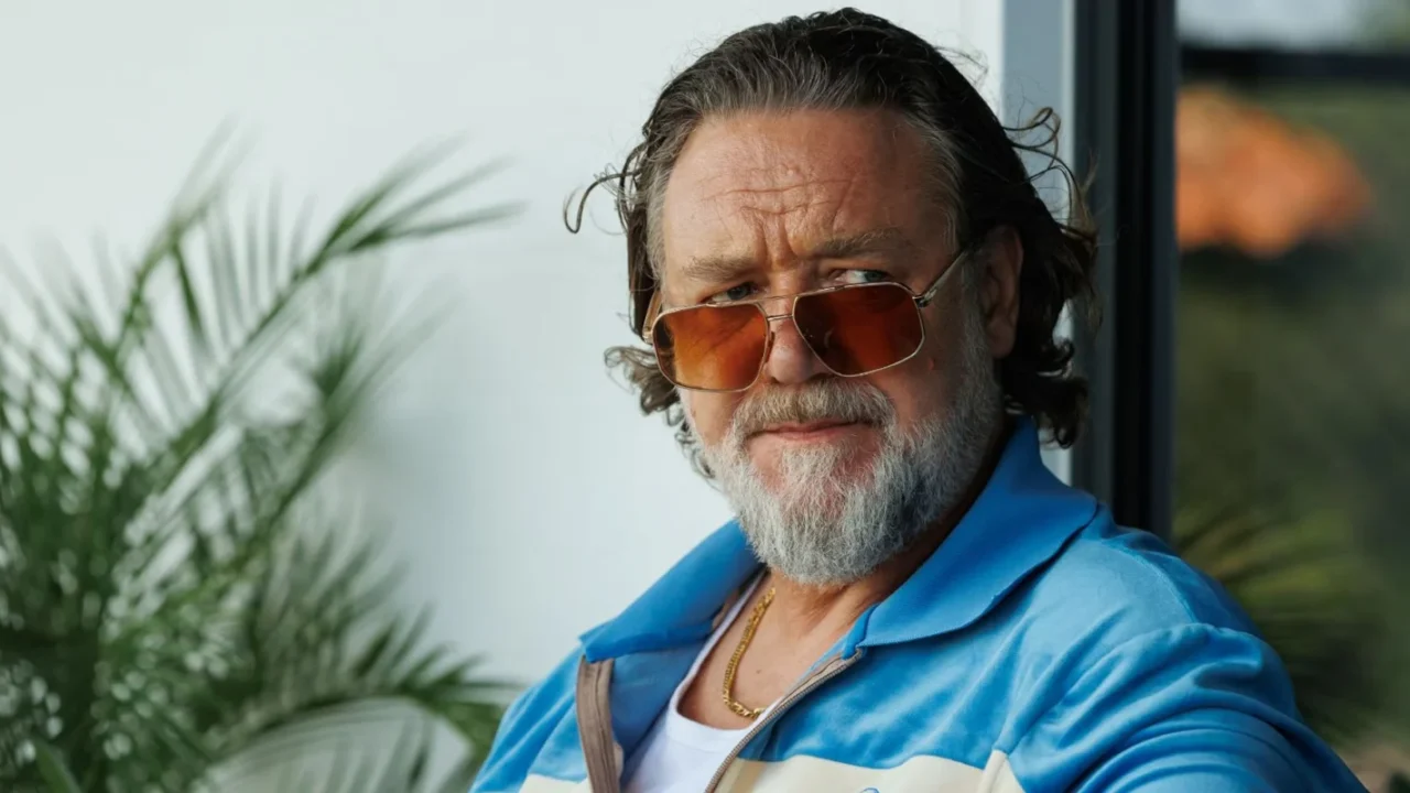 Russell Crowe’s ‘Uncut Gems’ Replacement Is Officially the #1 Movie on Paramount+