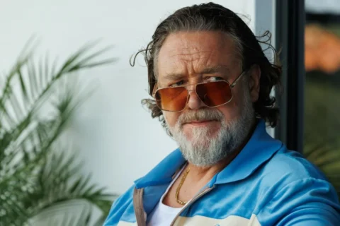 Russell Crowe’s ‘Uncut Gems’ Replacement Is Officially the #1 Movie on Paramount+
