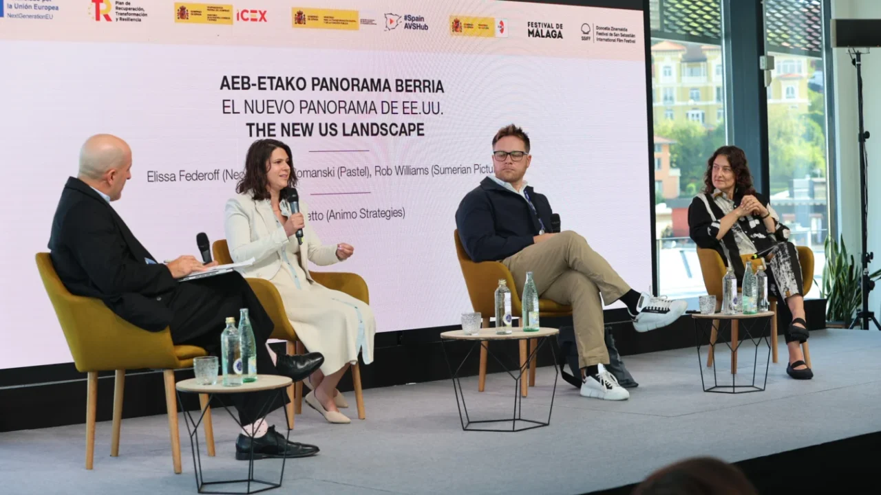 San Sebastian’s Creative Investors’ Conference: 10 Takeaways From AI to ‘Obsession,’ YouTube and Why International Movies Could Dominate the Oscars
