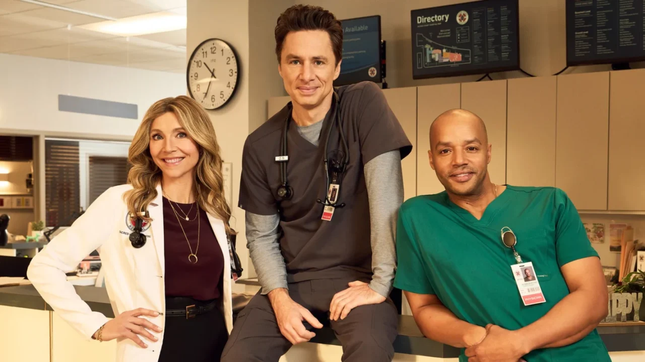 'Scrubs' Greatest Episodes To Watch Before Season 2, According to the Cast