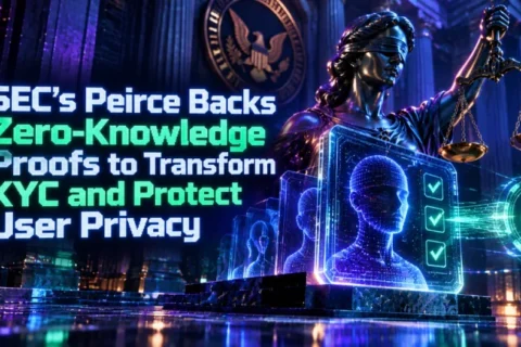 SEC’s Peirce Backs Zero-Knowledge Proofs to Transform KYC and Protect User Privacy