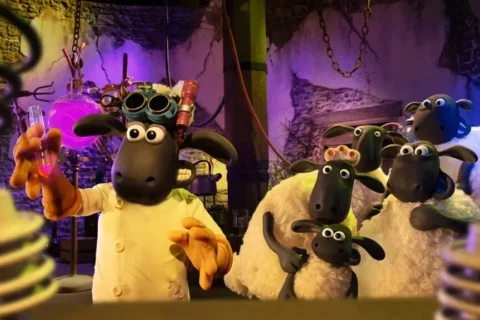 ‘Shaun the Sheep: The Beast of Mossy Bottom’ Review: The Ovine Adventurer Returns for a Perfectly Silly Halloween Treat