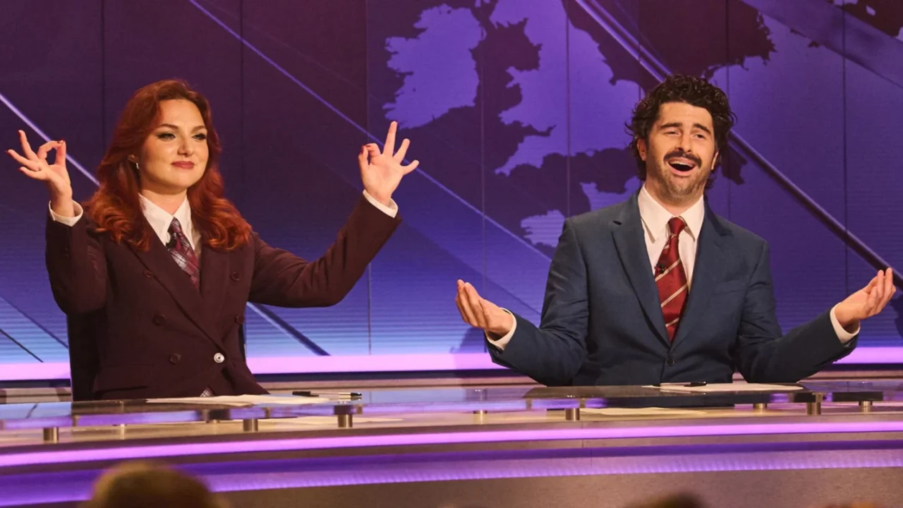 ‘SNL UK’s Weekend Update Is Boldly Doing What the American Show Can't Pull Off
