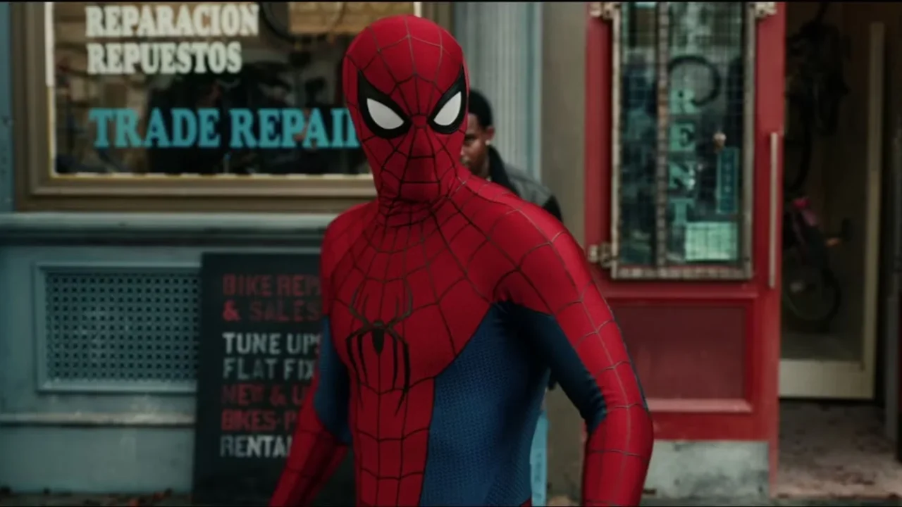‘Spider-Man: Brand New Day’ Officially Becomes the Highest-Grossing Movie Ever in America