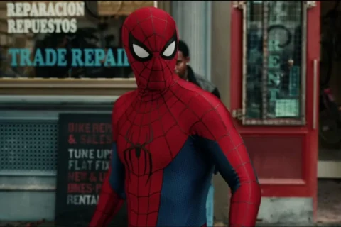 ‘Spider-Man: Brand New Day’ Officially Becomes the Highest-Grossing Movie Ever in America