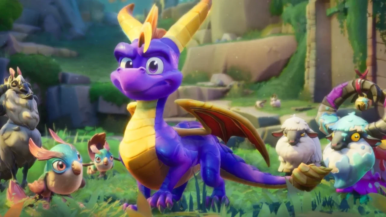 Spyro Officially Begins a New Era for First New Game in 2 Decades