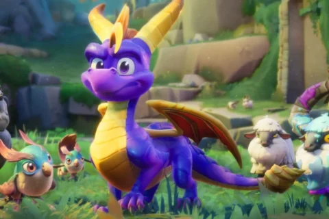 Spyro Officially Begins a New Era for First New Game in 2 Decades