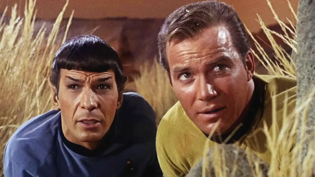 Star Trek-Inspired Retro Action Figures Officially Launch With New Theme Song [Exclusive]