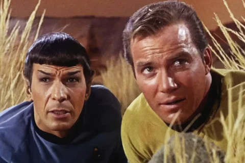 Star Trek-Inspired Retro Action Figures Officially Launch With New Theme Song [Exclusive]