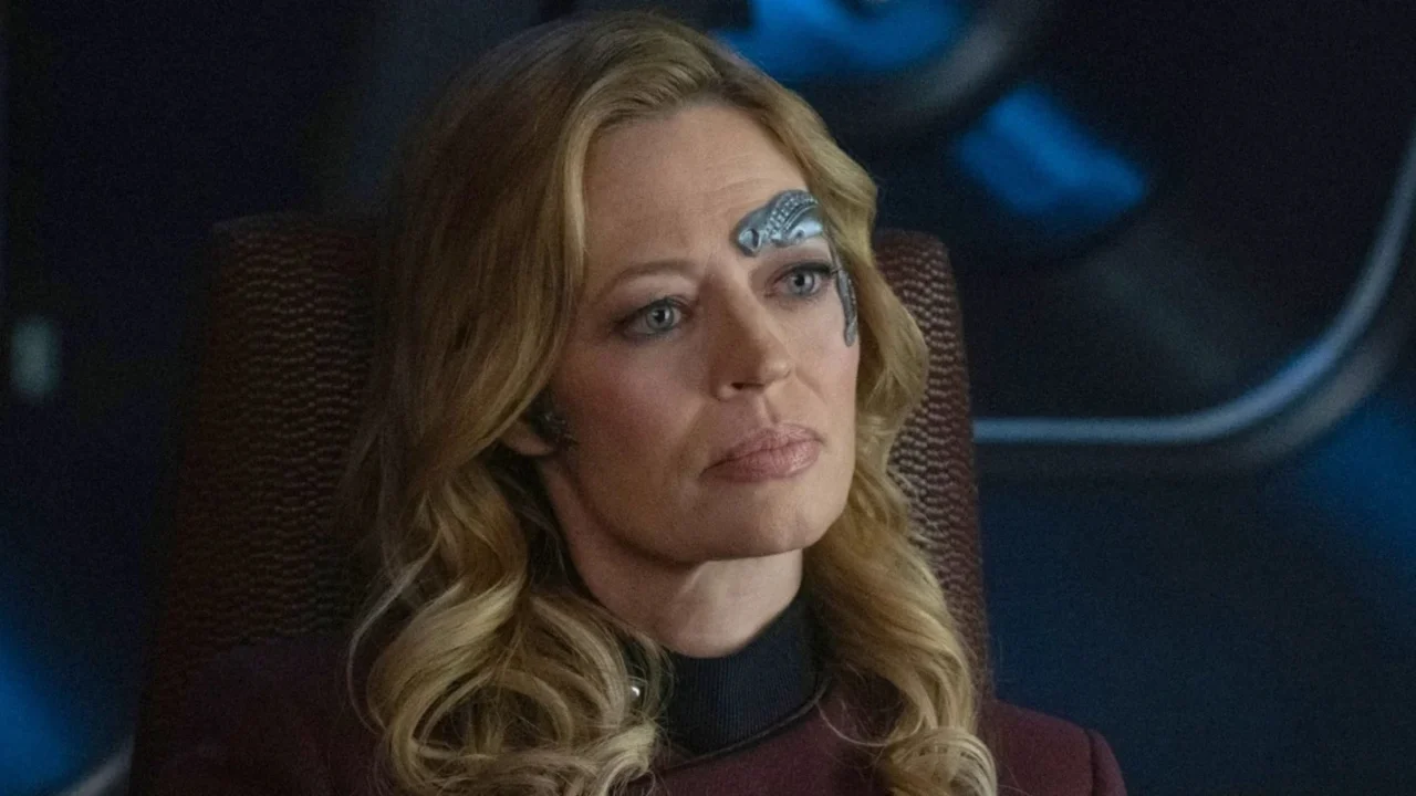 Star Trek Officially Continues Captain Seven of Nine's Story in New Release