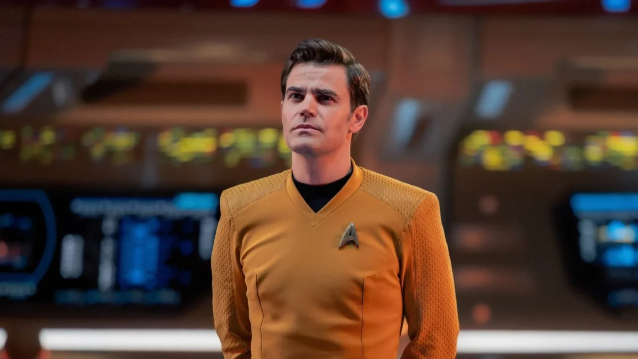 'Star Trek: Strange New Worlds' Officially Unveils Kirk's Future Enterprise Crew [Exclusive]