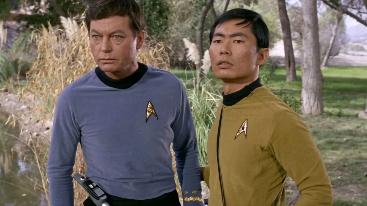 ‘Star Trek: Strange New Worlds' Star Officially Confirms New Bones and Sulu Just "Clicked" in Season 5 [Exclusive]