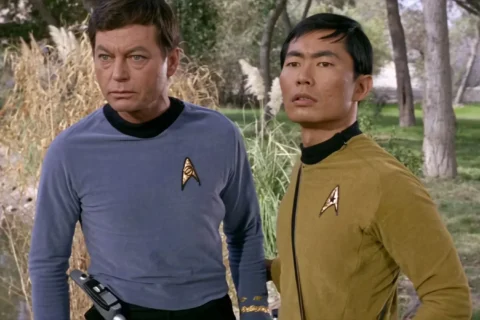 ‘Star Trek: Strange New Worlds' Star Officially Confirms New Bones and Sulu Just "Clicked" in Season 5 [Exclusive]