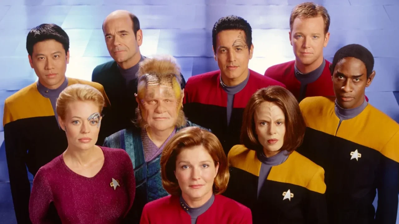 'Star Trek: Strange New Worlds' Star Officially Reveals Her Forgotten 'Voyager' Role [Exclusive]