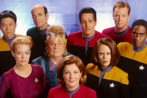 'Star Trek: Strange New Worlds' Star Officially Reveals Her Forgotten 'Voyager' Role [Exclusive]