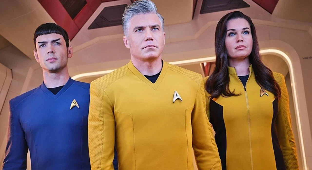 'Strange New Worlds' Does 1 Thing Perfectly When It Comes to Star Trek