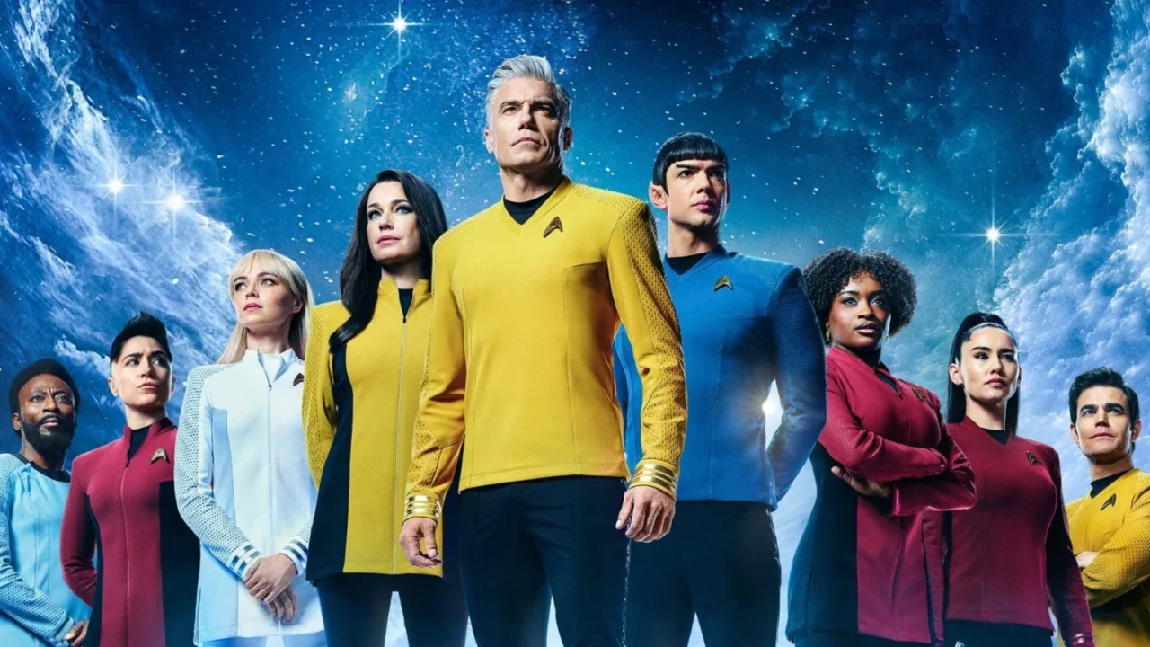 ‘Strange New Worlds’ Is Officially Pushing One Beloved Star Trek Character to a Breaking Point