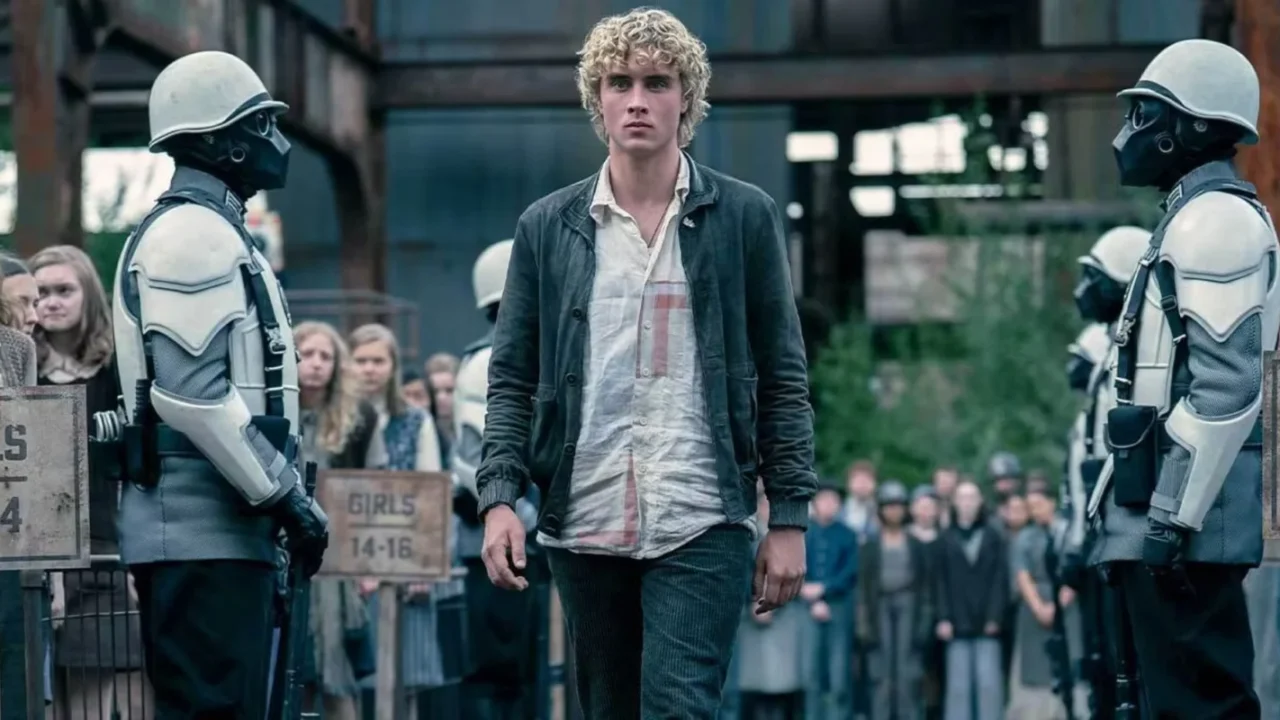 'Sunrise on the Reaping' Officially Changes Major Hunger Games Character [Exclusive]