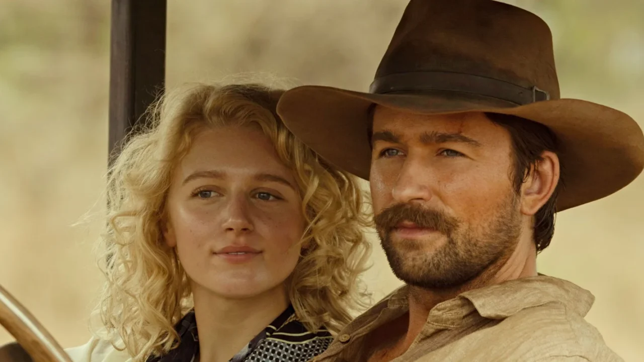 Taylor Sheridan Favorite Officially Returns to Westerns in First Image for New Thriller