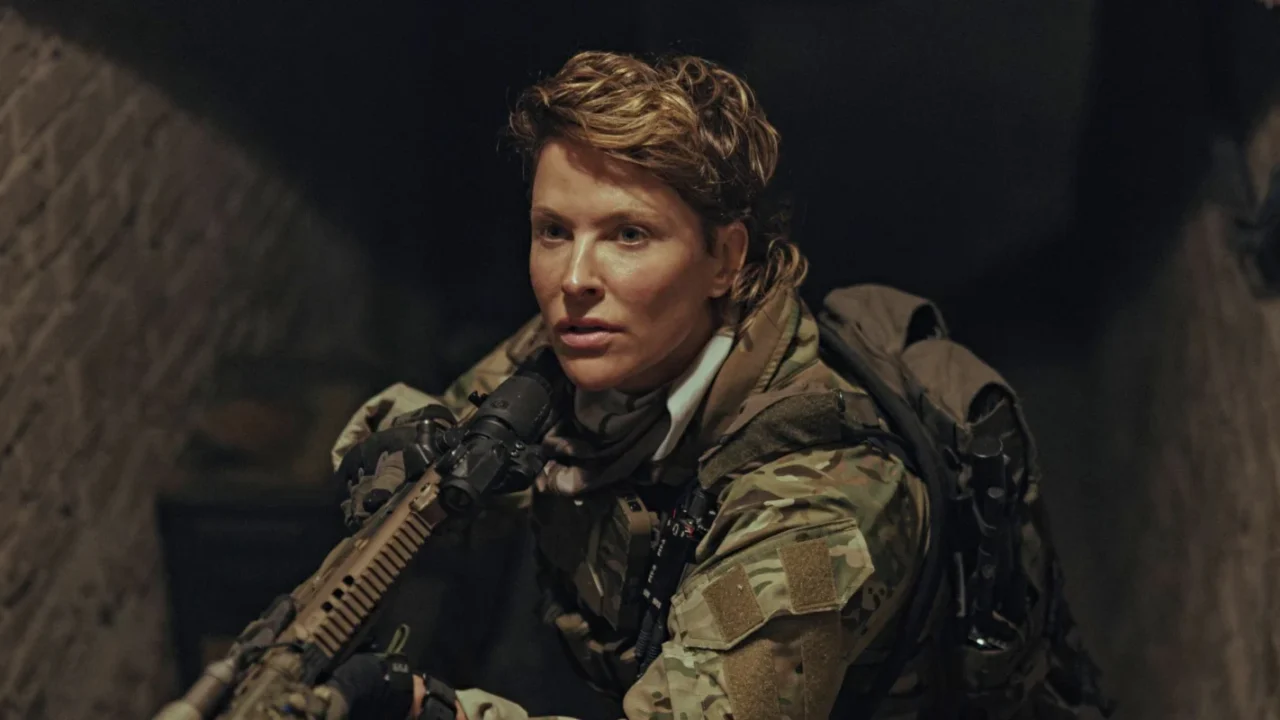 Taylor Sheridan’s 'Homeland' Meets 'Sicario' Thriller Is Officially a Global Streaming Hit