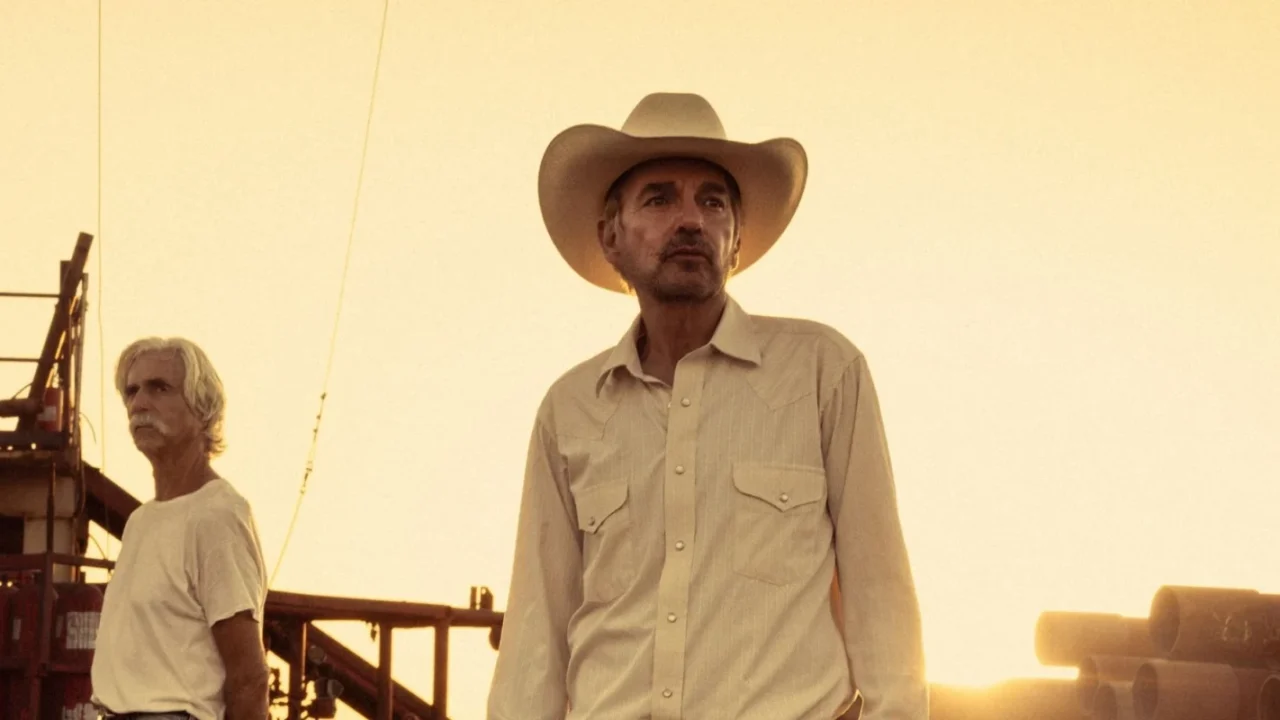 Taylor Sheridan's 'Landman' Officially Returns After Months of Delays