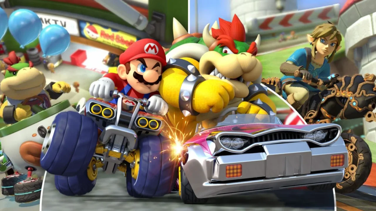 The 10 Best Rivalries in Video Game History, Ranked