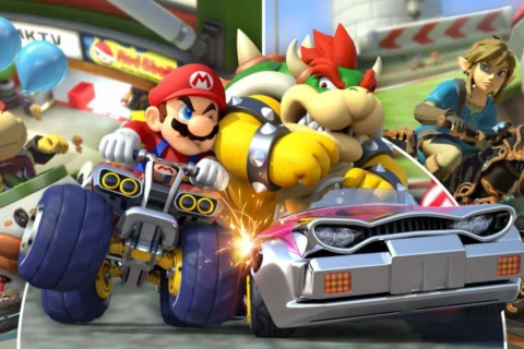 The 10 Best Rivalries in Video Game History, Ranked