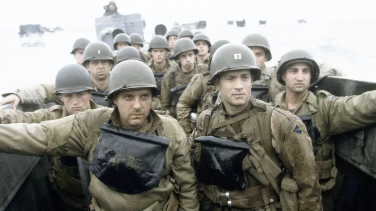 The 10 Best War Movie Opening Scenes, Ranked