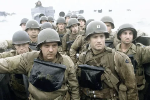 The 10 Best War Movie Opening Scenes, Ranked