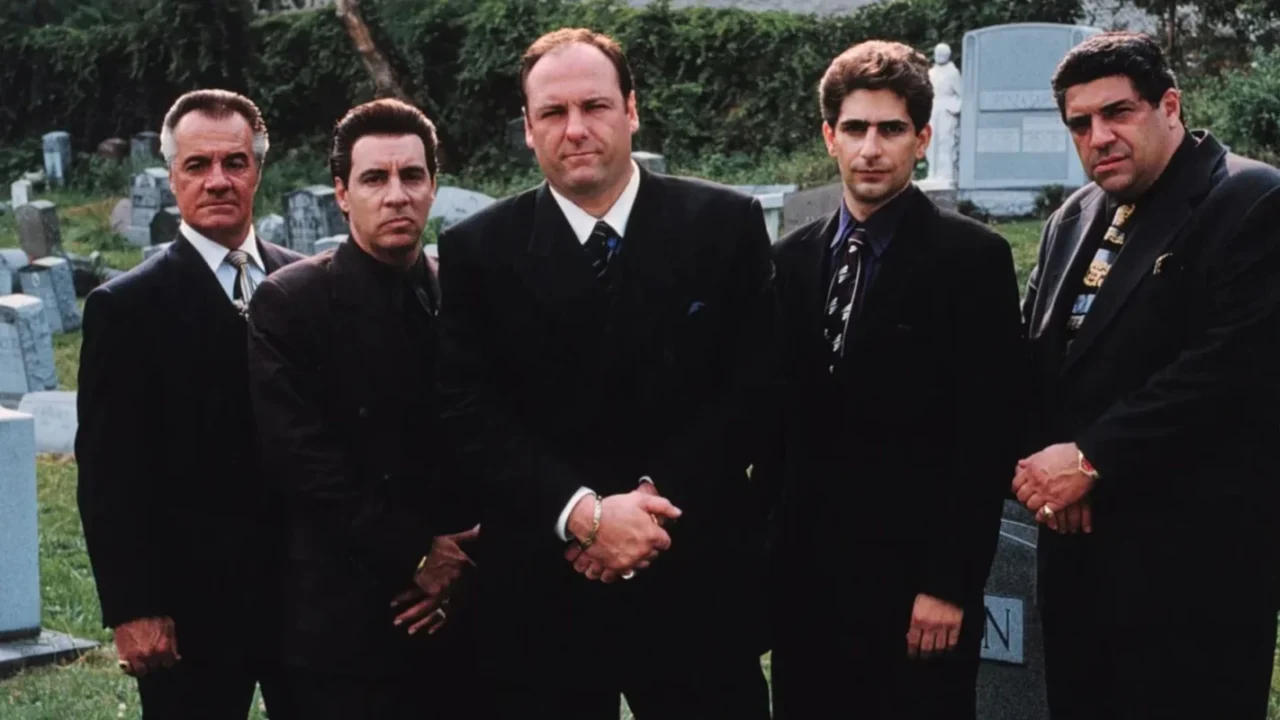 The 25 Best TV Shows About Gangsters, Ranked