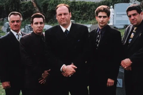 The 25 Best TV Shows About Gangsters, Ranked