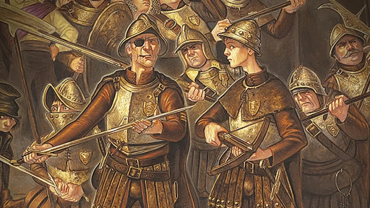 The 6 Best Fantasy Books Released Since 2000, Ranked