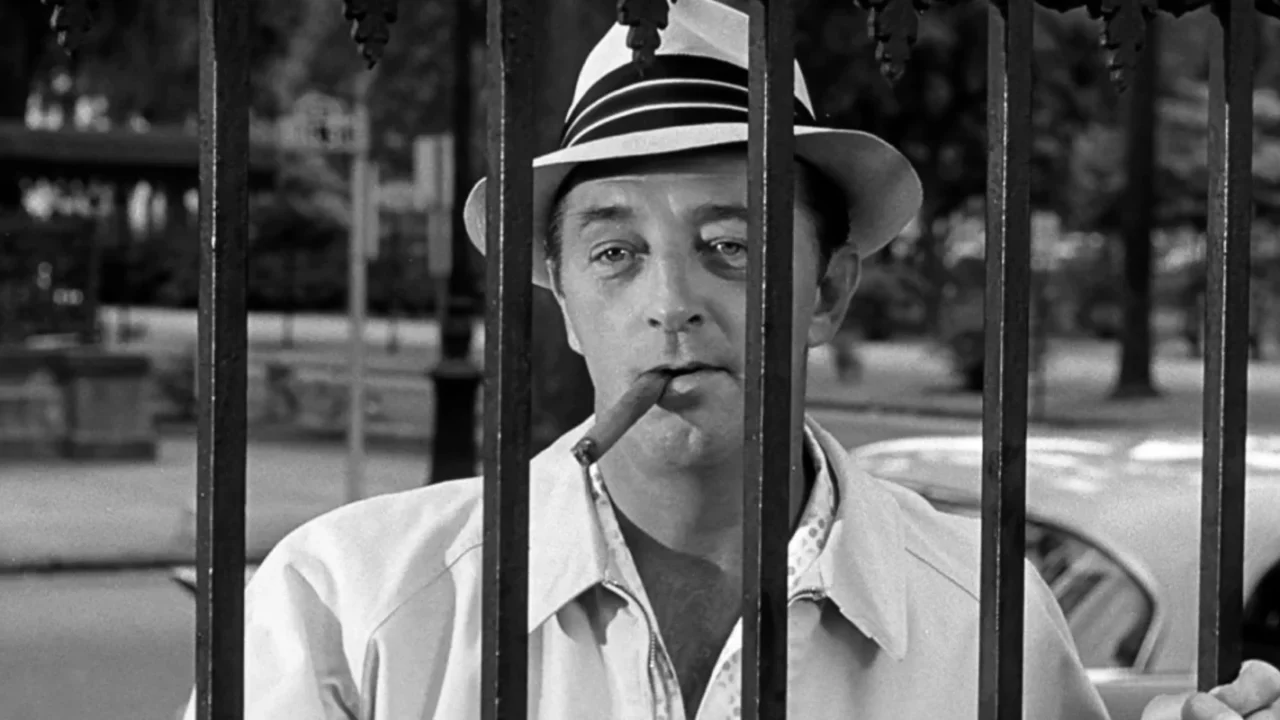 The 6 Best Film Noir Movies of the '60s, Ranked