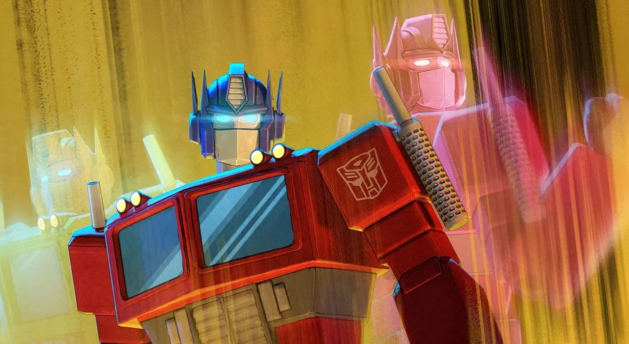 The First Action Figure From 'Transformers: Awakening' Is Officially Ready to Roll Out [Exclusive]