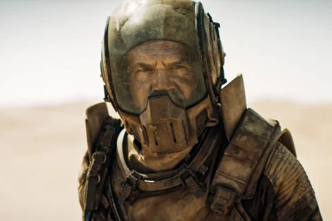 The Greatest Sci-Fi Trilogy of the 2020's Is Officially Switching Main Characters