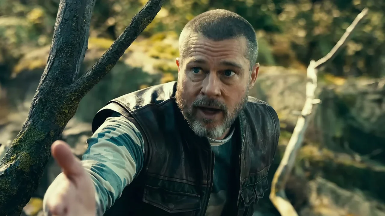 "The Hardest Movie I've Ever Made": How Brad Pitt Survived His Action Thriller 'Heart of the Beast'