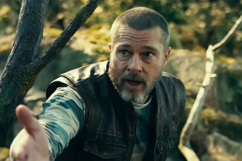 "The Hardest Movie I've Ever Made": How Brad Pitt Survived His Action Thriller 'Heart of the Beast'